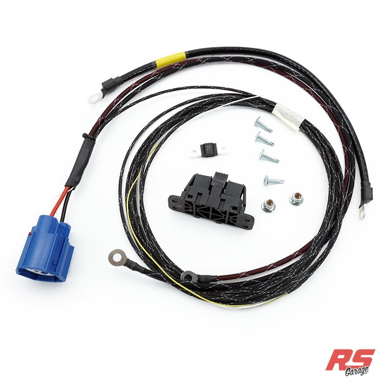 PHR Fan Wiring Harness for 16" Spal Brushless Fan