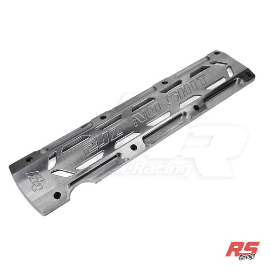 PHR Billet Coil Cover for 2JZ-GTE/GE, Non VVT-i - Machined Finish, 2JZ No Shit