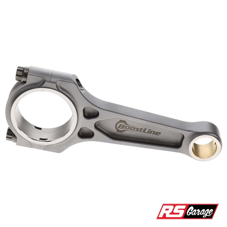 BoostLine I Beam Connecting Rods ARP 2000 Audi TT RS 8J 8S 08-20 RS3 8P 8V 11-20 2.5T TFSI