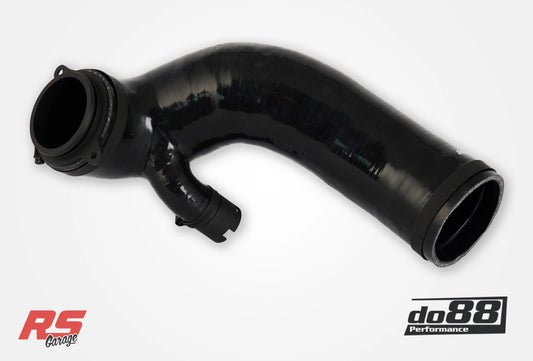 Do88 VAG 2.0 TSI EA888 Gen4 (300hp) Inlet Hose Black