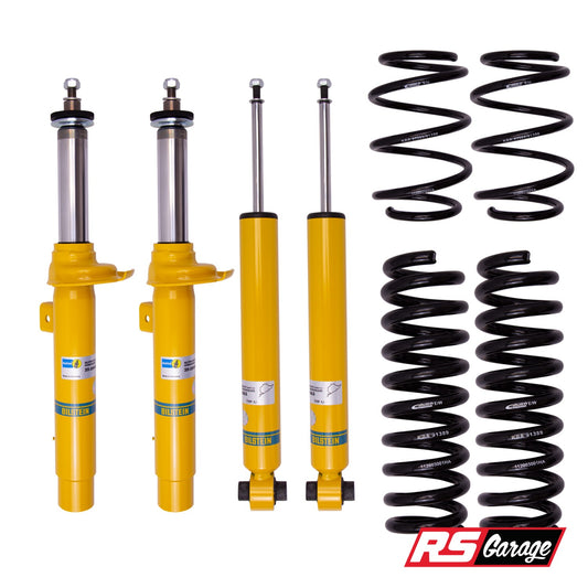 Bilstein B12 Pro-Kit 14-16 BMW M235i Front and Rear Suspension Kit