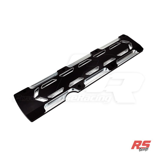 PHR Billet Coil Cover for 2JZ-GTE/GE VVT-i - Black edition, Blank Engraving