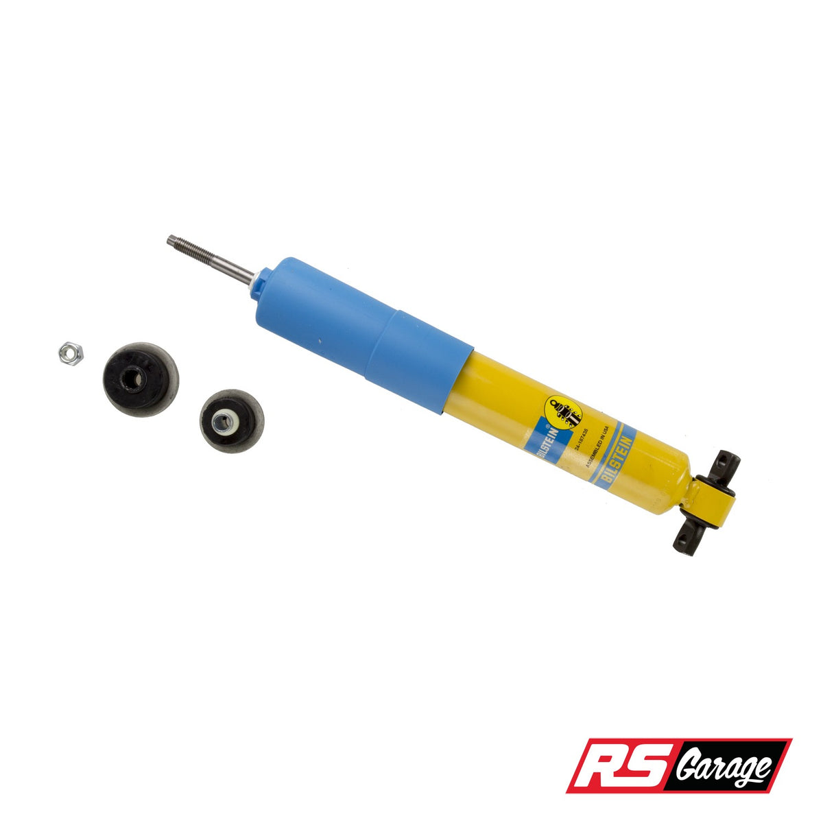 Bilstein 4600 Series 03-13 Chevrolet Express 2500/3500 Front 46mm Monotube Shock Absorber