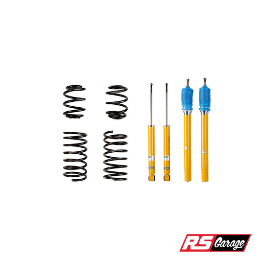 Bilstein B12 1992 BMW 318i Base Sedan Front and Rear Suspension Kit