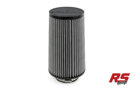 HPS White Universal Air Filter (Oiled) 3" Flange