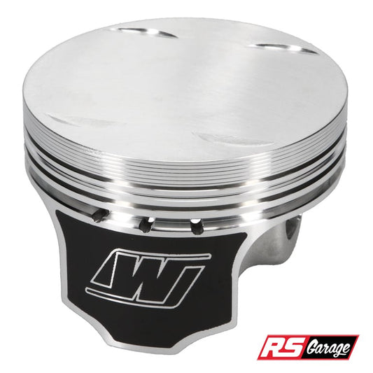 Wiseco Forged Pistons Nissan Silvia 180SX 200SX S13 89-90 CA18DET 83.5mm +0.5mm 0 cc 8.5:1