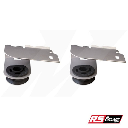 Mishimoto 97-04 Ford Mustang Aluminum Radiator Stay Set