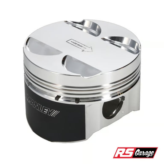 Manley Forged Pistons 4G63T 7-bolt Evo 4-9 85mm STD -8 cc 9.5:1 88mm Stroke