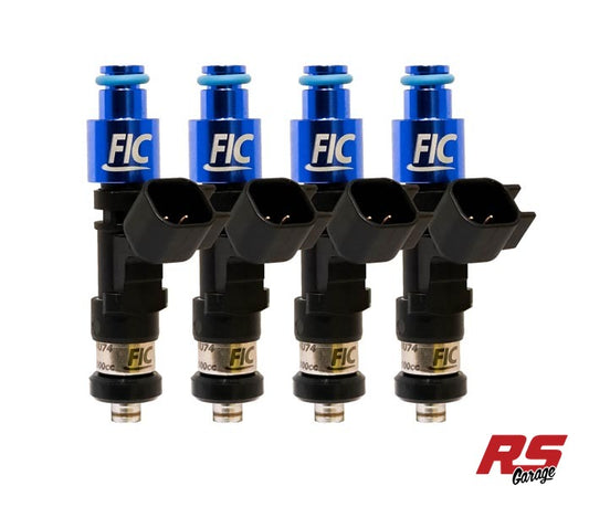 650cc FIC Fuel Injector Clinic Fuel Injectors DSM Eclipse Evo 1-9 4G63T High-Z