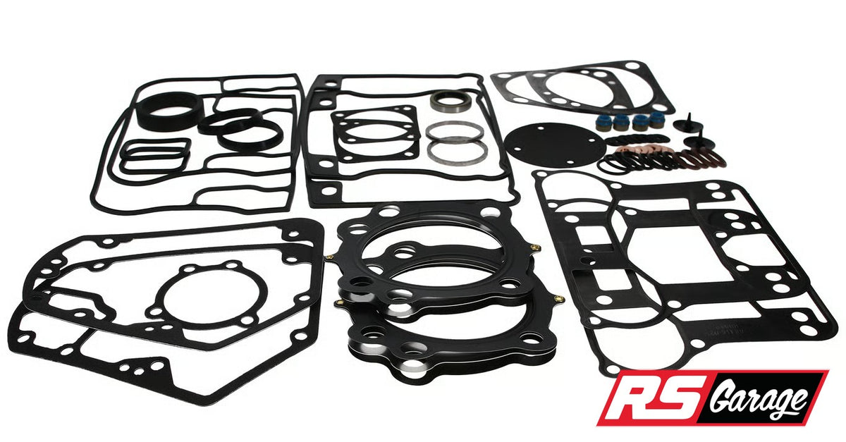 Wiseco Gasket Kit Harley Evo Big Twin