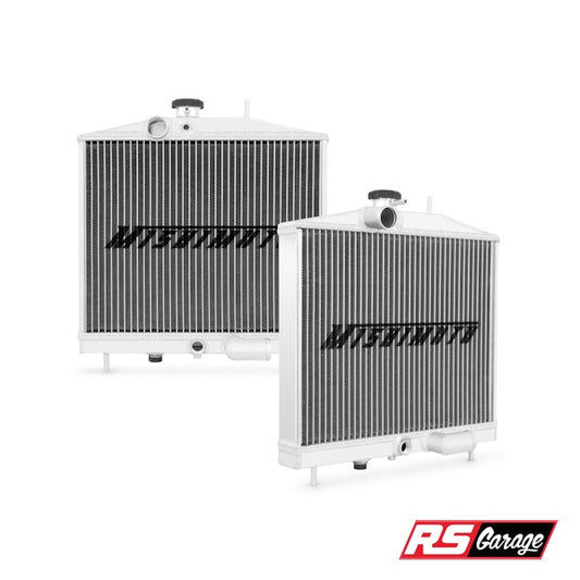 Mishimoto Honda Civic EG K20 Swap Aluminum Radiator