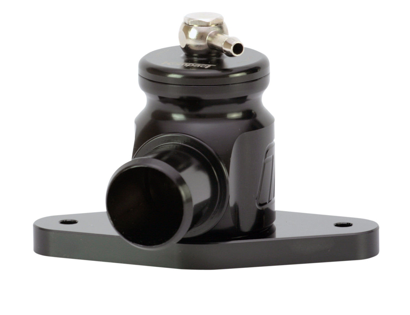 TS-0203-1209 Turbosmart Kompact Plumb Back BOV Blow Off Valve Black Mazda Mazdaspeed 3 6 07-13 CX-7