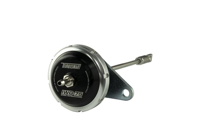 TS-0601-3102 Turbosmart IWG75 Mitsubishi EVO 10 X 10 PSI Black TS-0601-3102