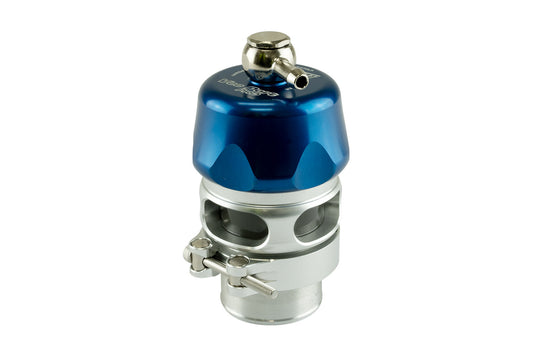 TS-0205-1130 Turbosmart Vee Port Pro Blue BOV Blow Off Valve Universal 38mm TS-0205-1130 (Supersedes TS-0205-1100)