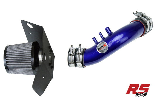 HPS Blue 827 Series Performance Air Intake 1989-1995 Toyota 4RUNNER 3.0L V6 Includes Heat Shield
