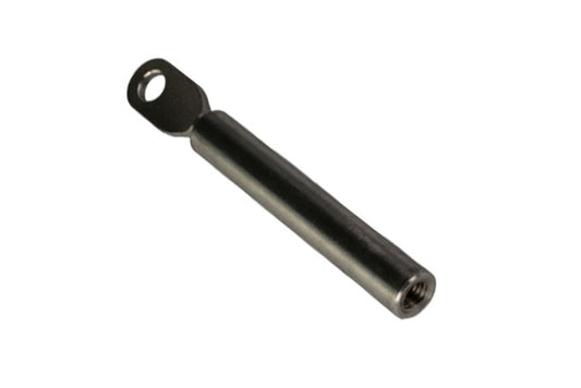 TS-0600-3004 Turbosmart Clevis Suit IWG75 (1/4" UNF thread) 6.3mm(Hole) x 80mm