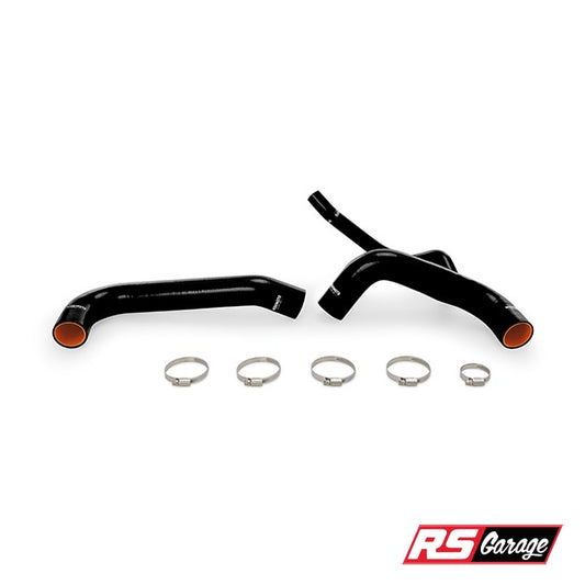Mishimoto 2015+ Dodge Challenger / Charger SRT Hellcat Silicone Radiator Hose Kit - Black