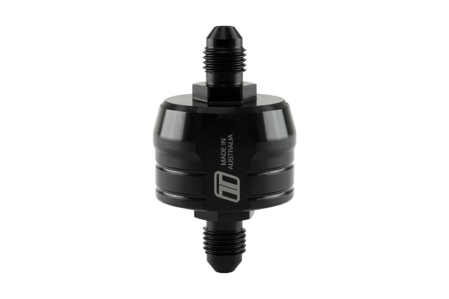 TS-0804-2001 Turbosmart Oil Filter -4AN 44um