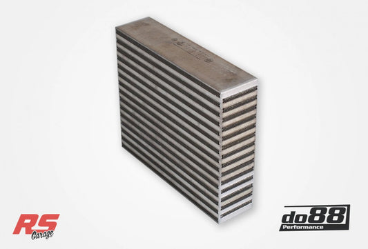 Garrett Air / Air Intercooler CAC (14.00in x 12.10in x 3.50in) - 550 HP