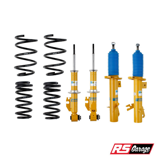 Bilstein B12 2008 Mini Cooper Clubman Front and Rear Suspension Kit
