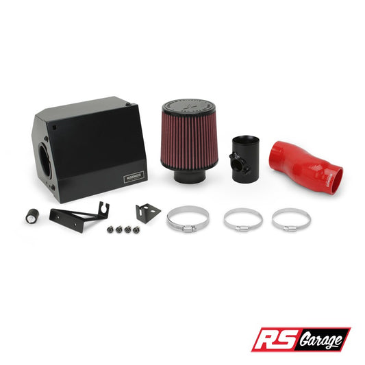 Mishimoto Performance Air Intake Kit Red Honda Civic Si 2017+ L15B7