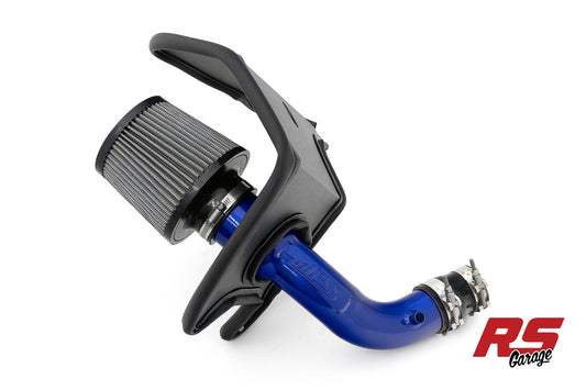 HPS Blue 827 Series Performance Air Intake 2016-2019 Chevrolet Cruze 1.4L Turbo (excludes 2016 Cruze Limited)