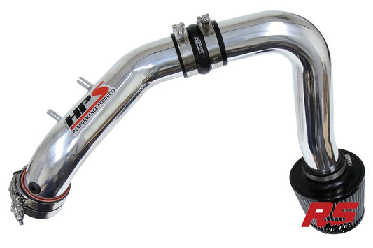 HPS Performance Cold Air Intake 2004-2008 Acura Tsx 2.4L Polish