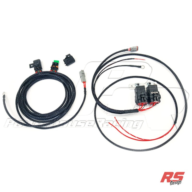 PHR Wiring Harness for Dual Fuel Pump Setup