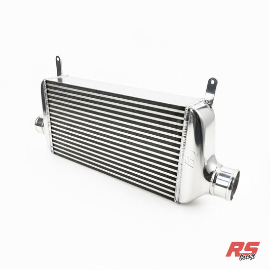 PHR 5.0" Intercooler For SC300 - Polished, Cast