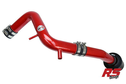 HPS Red Cold Air Intake for 2013-2017 Veloster 1.6L Turbo 1st Gen