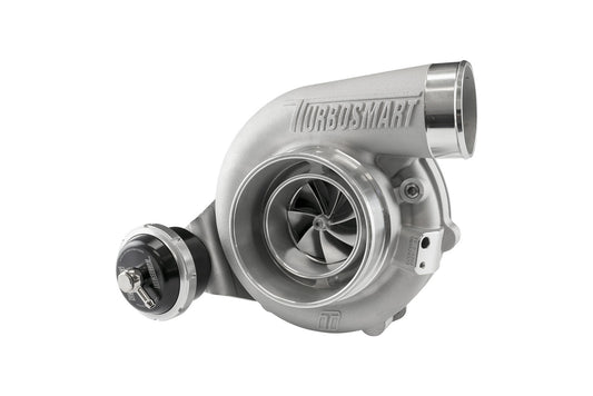 TS-2-6262B-VB082I Turbosmart TS-2 Turbocharger (Water Cooled)  6262 V-Band 0.82AR Internally Wastegated