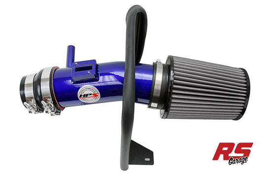 HPS Blue 827 Series Performance Air Intake 2013-2017 Honda Accord 3.5L V6 Includes Heat Shield