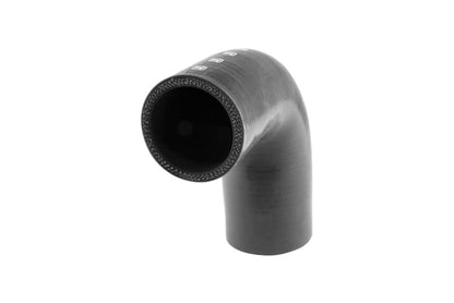 TS-HRE92025-BK Turbosmart Silicon Hose 90 Reducer Elbow2.00-2.50" BLACK