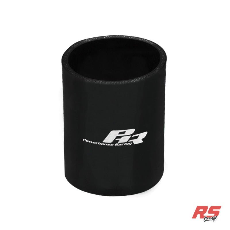 PHR 3.0" Silicone Hose Coupler, Black, 5.0" long