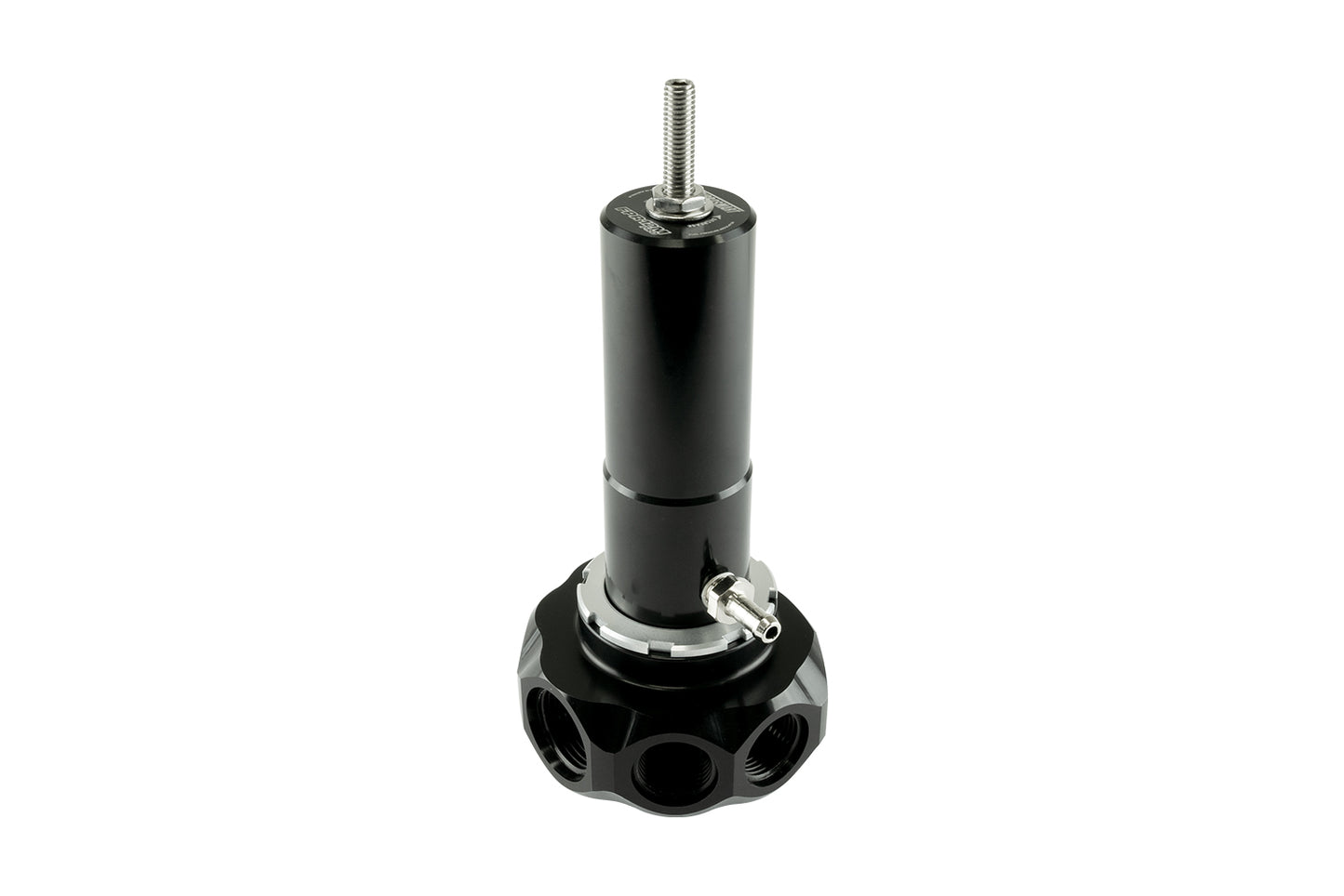 TS-0404-1352 Turbosmart FPR12M Pro - Fuel Pressure Regulator - Black