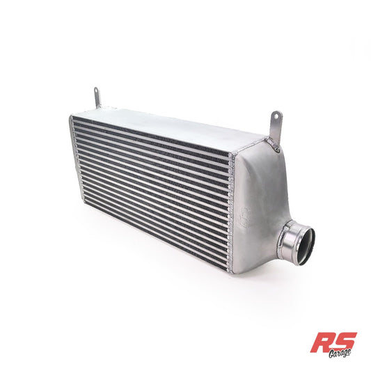 PHR 6" Intercooler for 1993-1998 MKIV Supra -Matte black powder coat -3" Inlet, 4" Outlet