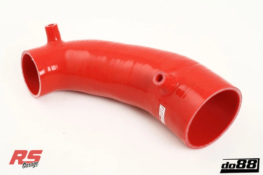 Do88 SAAB 9-3 2.8t V6 2006- Inlet Hose Red