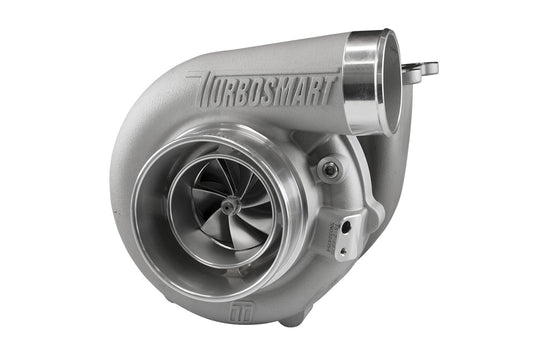 TS-2-6870B-D4084E Turbosmart TS-2 Turbocharger (Water Cooled) 6870 (Kompact) T4 Divided 0.84AR Externally Wastegated