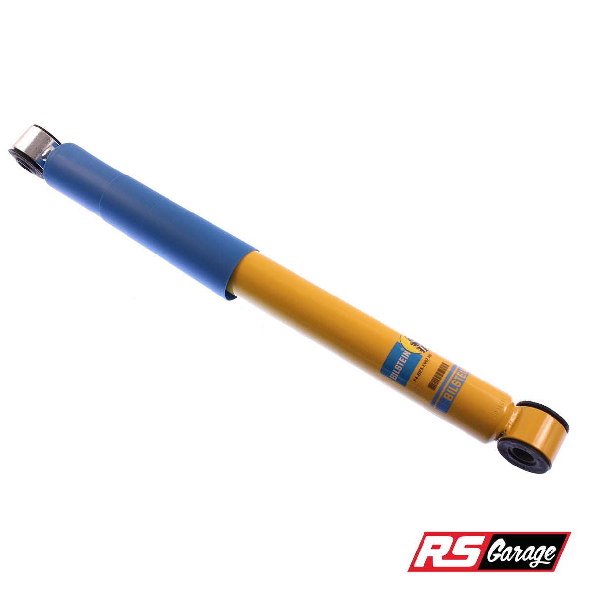 Bilstein B6 Yellow Paint Front Monotube Shock Absorber 24.02in Extended L - 08-11 Monaco S-Series