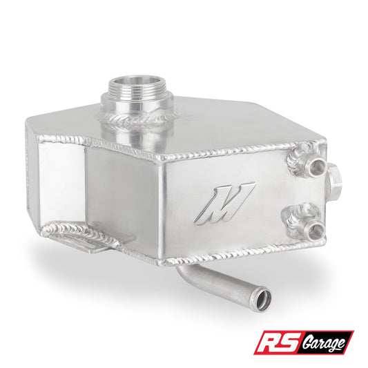 Mishimoto Aluminum Coolant Expansion Tank Polished For Fiesta ST 2014-2019 1.6L Ecoboost