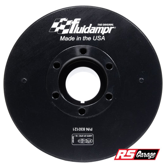 Fluidampr 11+ Chevy/GM 6.6L Duramax Diesel Damper