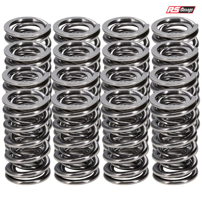Manley GM LS Series .660in Max Lift Valve Spring and Retainer Kit