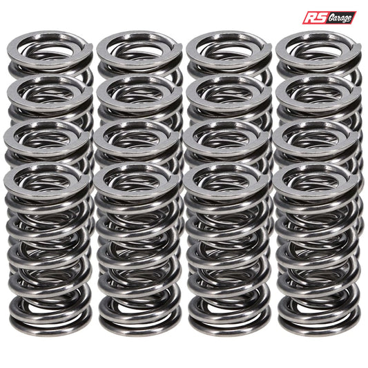 Manley GM LS Series .660in Max Lift Valve Spring and Retainer Kit