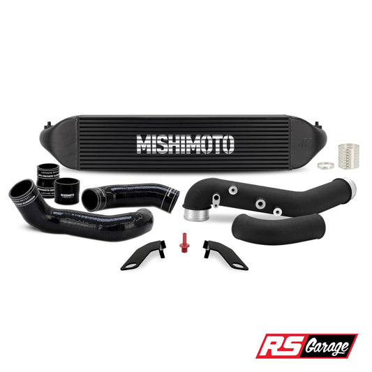 Mishimoto 2023+ Honda Civic Type-R Intercooler Kit w/Pipes - Black Intercooler/Black Pipes