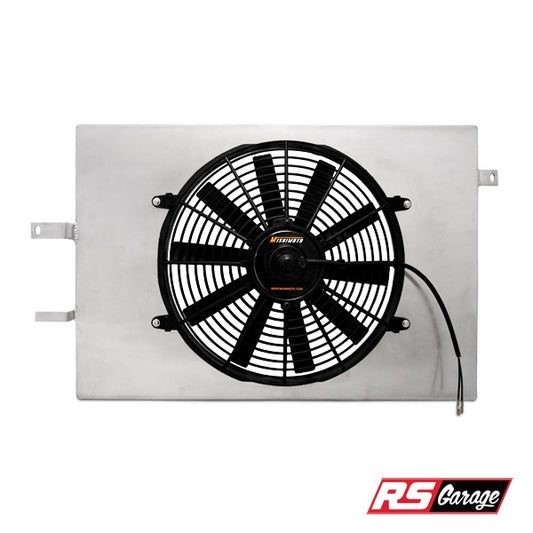 Mishimoto 94-96 Ford Mustang Aluminum Fan Shroud Kit