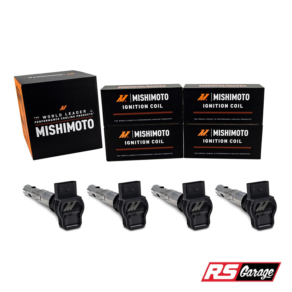 Mishimoto 09-13 Audi A3 2.0L Ignition Coil
