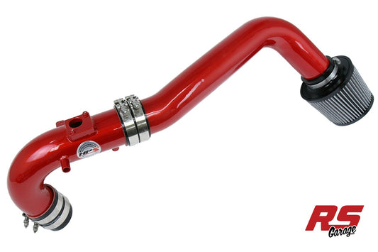 HPS Red 837 Series Performance Air Intake 2011-2016 Scion tC 2.5L Converts to Shortram Intake
