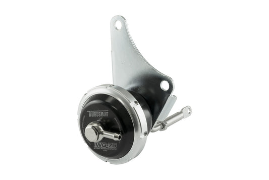 TS-0625-1052 Turbosmart IWG75 Wastegate Actuator 5 PSI Black for GT2860RS Disco Potato