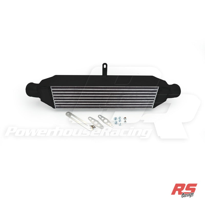 PHR 5.0", 600hp Intercooler for 1997-2004 2nd Gen Lexus GS300 -Gloss Black Powder Coated