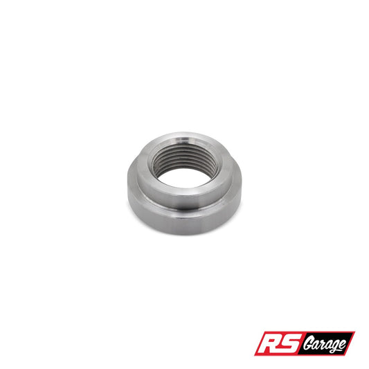 Mishimoto M18x1.5 Weld-On Bung Mild Steel